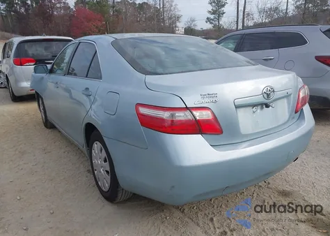 2007 Toyota Camry Le from USA, damaged, VIN 4T1BE46K87U707758